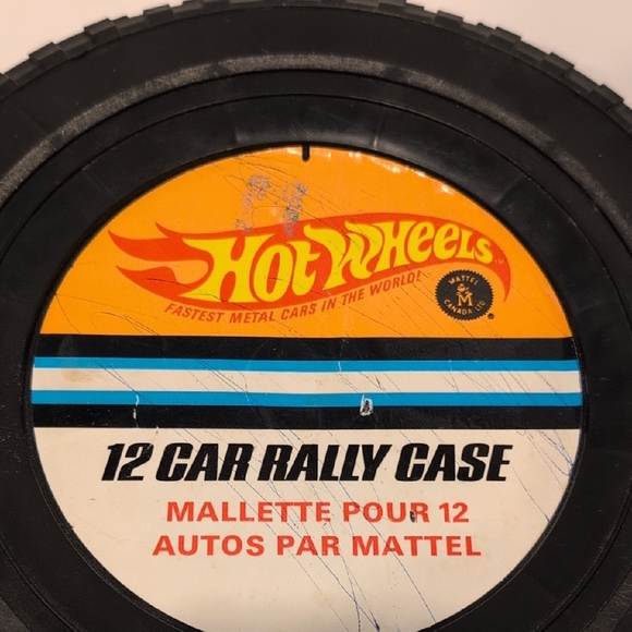 Hot Wheels Rally Case - Picture 5 of 5